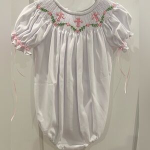 Cross and Vine Bubble